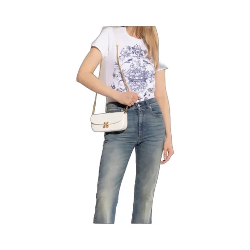 Graphic Printed Crewneck T-Shirt
