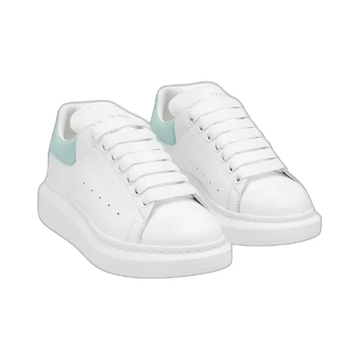 Oversized Lace-Up Sneakers