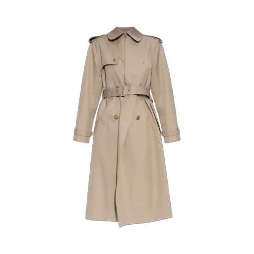 Belted Trench Coat