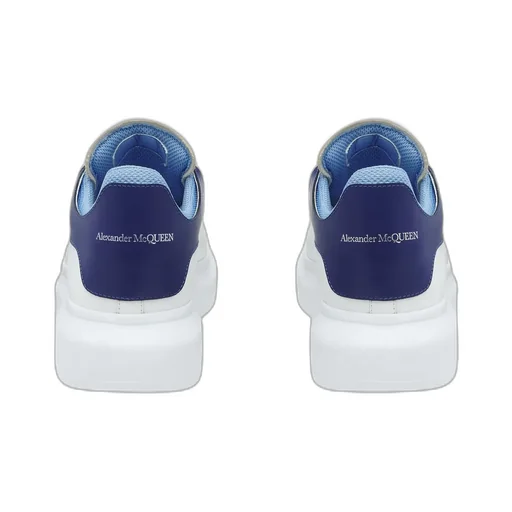 Oversized Lace-Up Sneakers