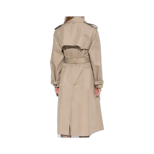 Belted Trench Coat