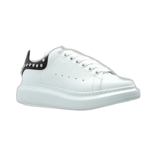 Studded Low-Top Sneakers
