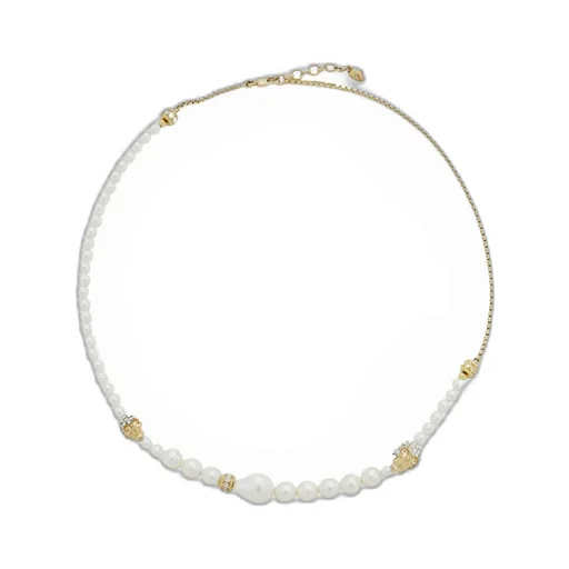 Skull Embellished Necklace
