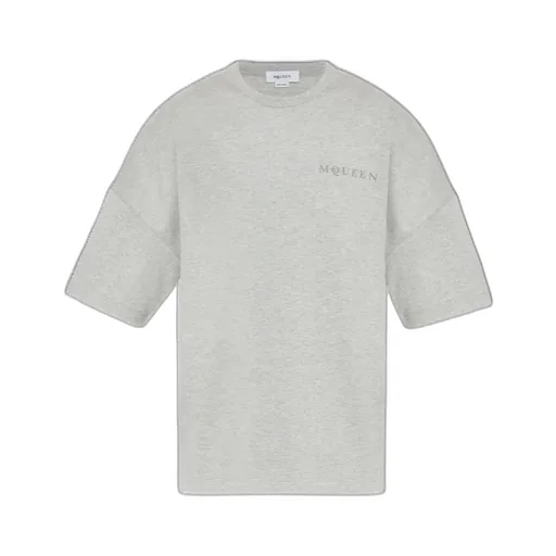 Logo Printed Oversized T-Shirt