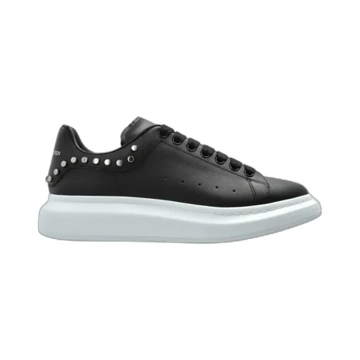 Studded Low-Top Sneakers