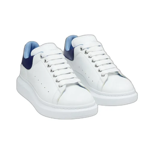 Oversized Lace-Up Sneakers