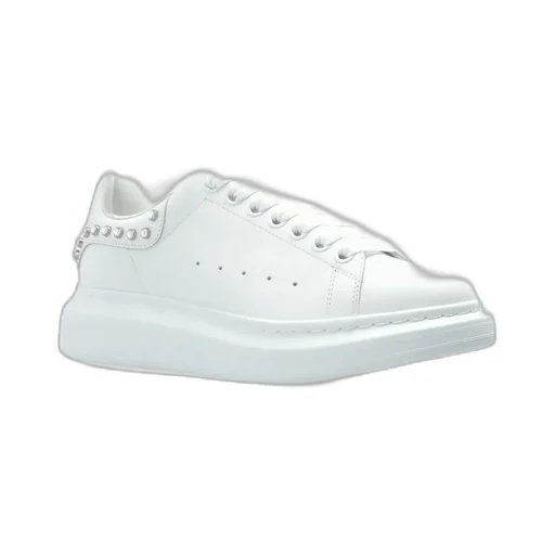 Embellished Low-Top Sneakers