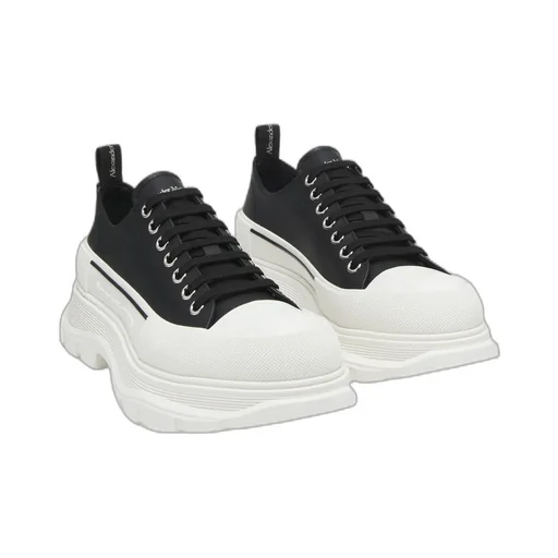 Tread Slick Lace-Up Sneakers