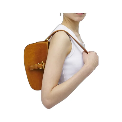 T-Bar Mini Shoulder Bag