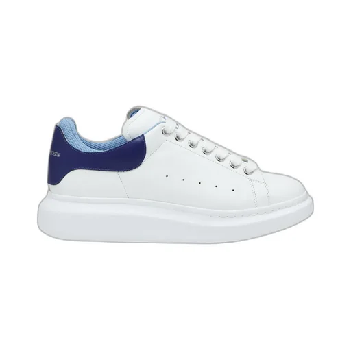 Oversized Lace-Up Sneakers