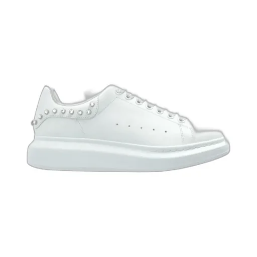 Embellished Low-Top Sneakers
