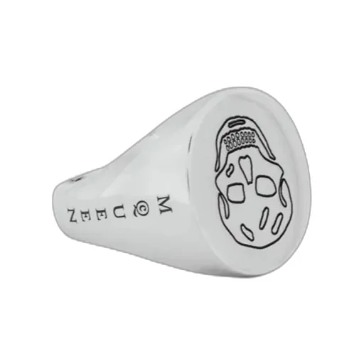 Skull Signet Ring