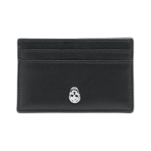 Skull Printed Card Holder
