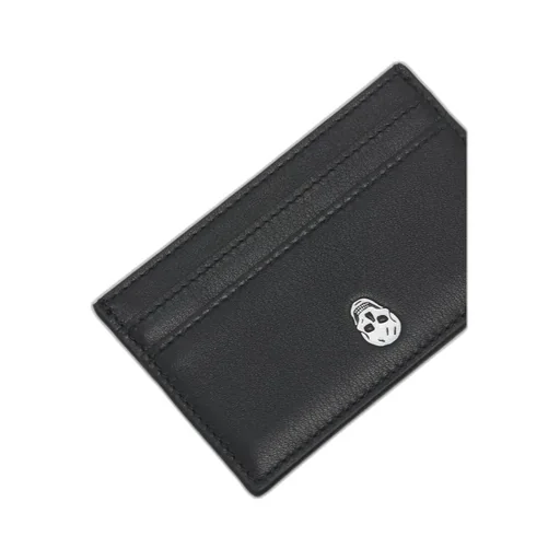 Skull Printed Card Holder