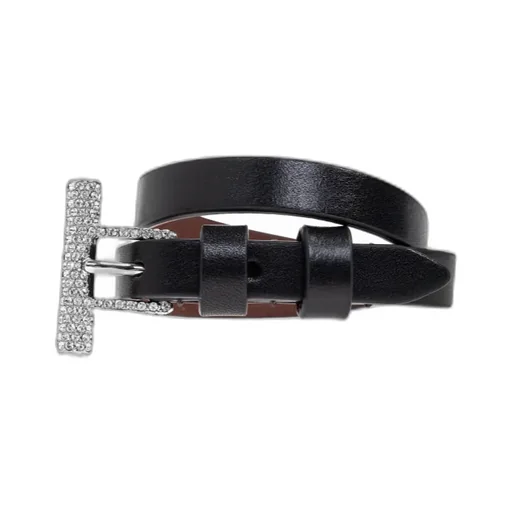 T-Bar Embellished Bracelet