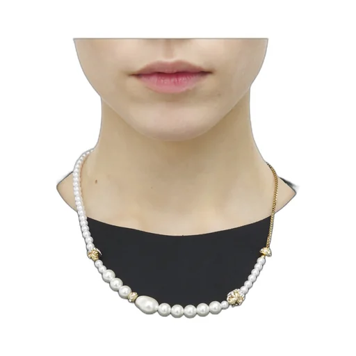Skull Embellished Necklace