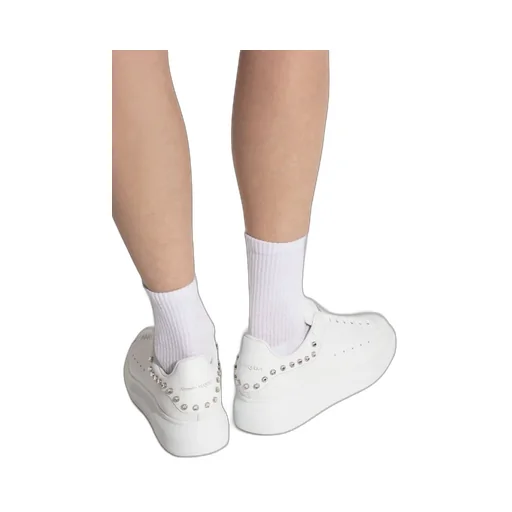 Embellished Low-Top Sneakers