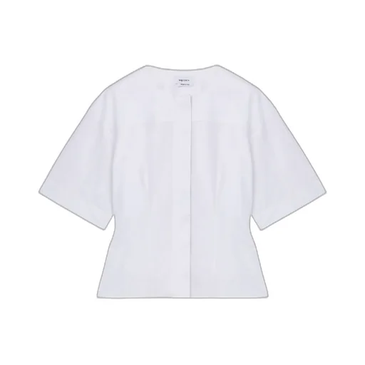 Short-Sleeved Top