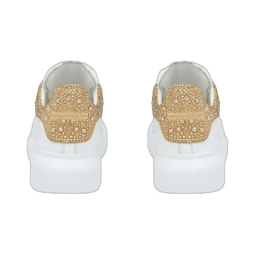 Oversized Embellished Low-Top Sneakers