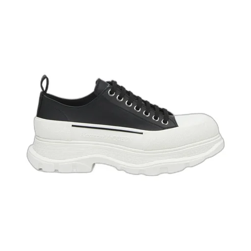 Tread Slick Lace-Up Sneakers
