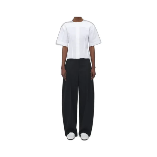 Short-Sleeved Top