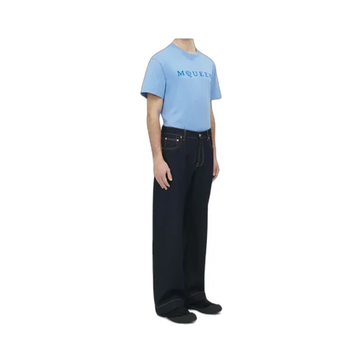 Wide-Leg Jeans