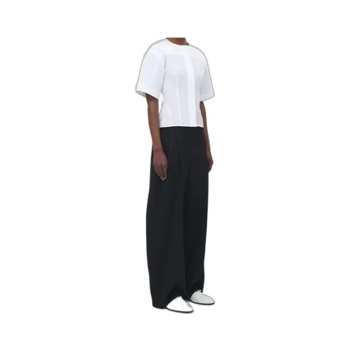 Short-Sleeved Top