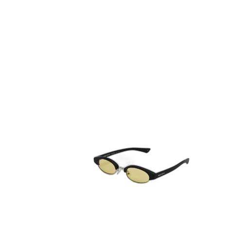 Ellipse Frame Sunglasses