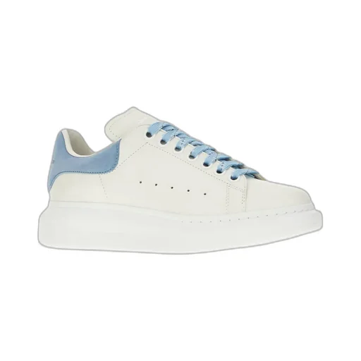 Lace-Up Low-Top Sneakers