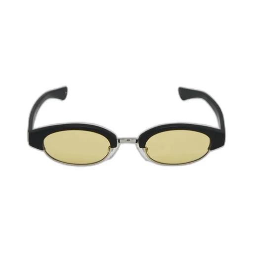 Ellipse Frame Sunglasses