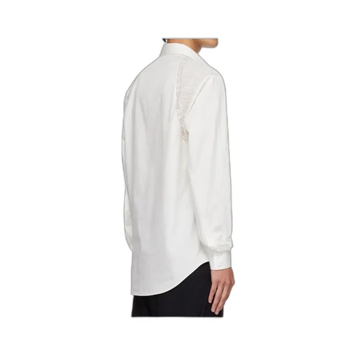 Lace Harness Shirt