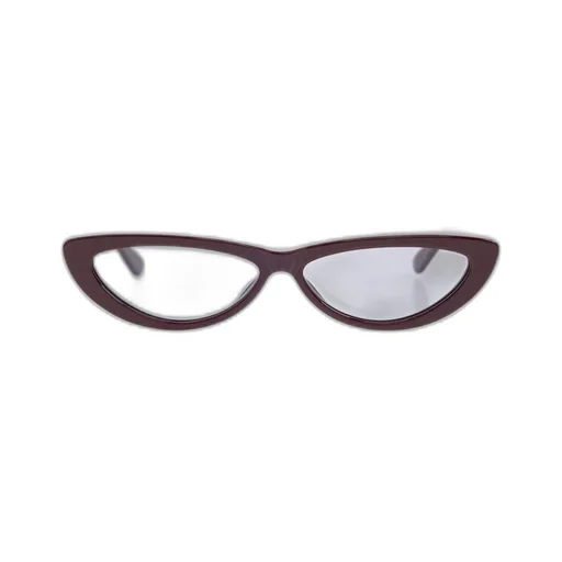 Cat-Eye Frame Sunglasses