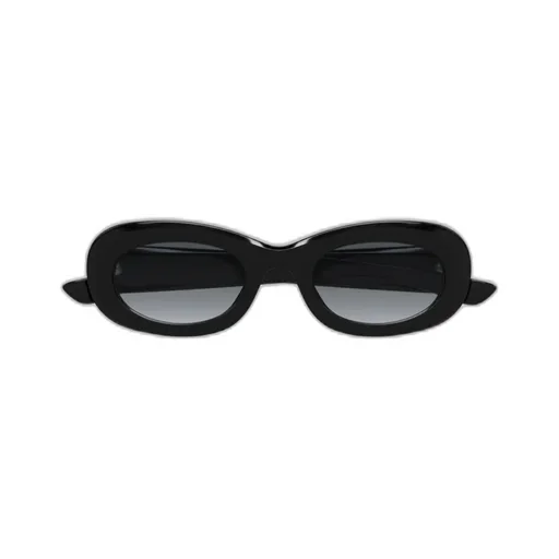 Oval Frame Sunglasses