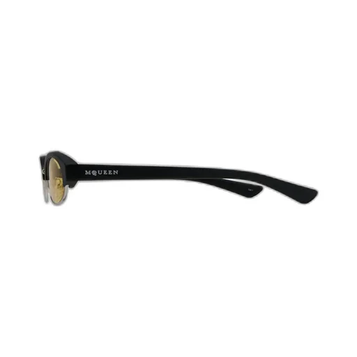 Ellipse Frame Sunglasses