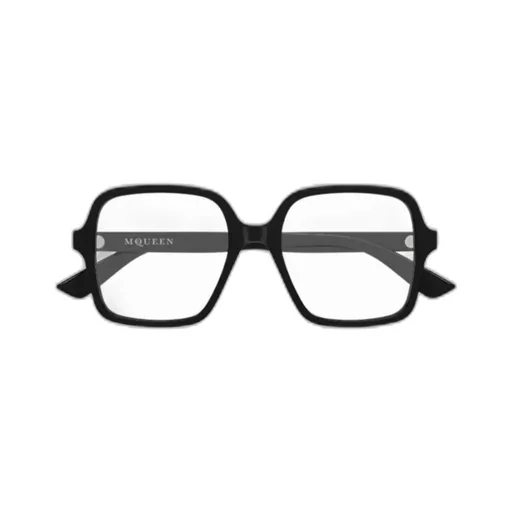 Oversized Square Frame Glasses