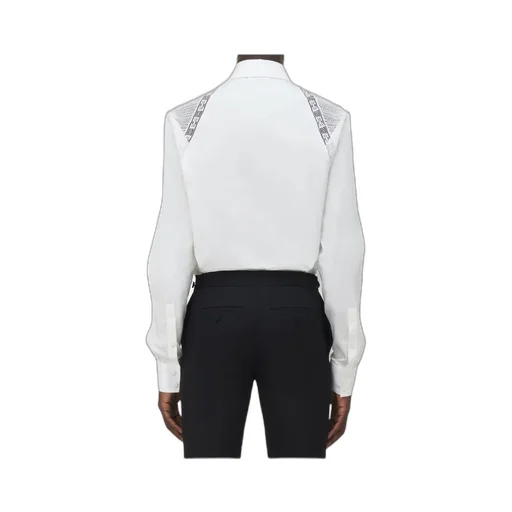 Lace Harness Shirt