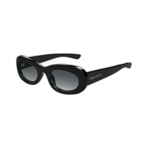 Oval Frame Sunglasses