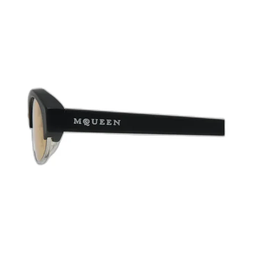 Ellipse Frame Sunglasses