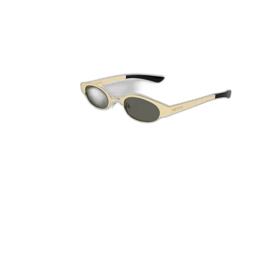 Oval Frame Sunglasses