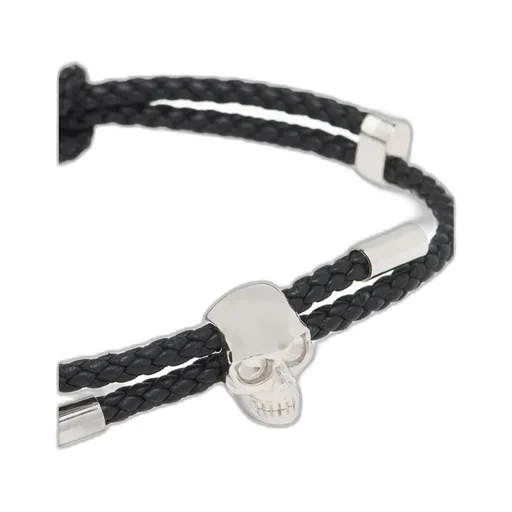 Skull Charm Bracelet