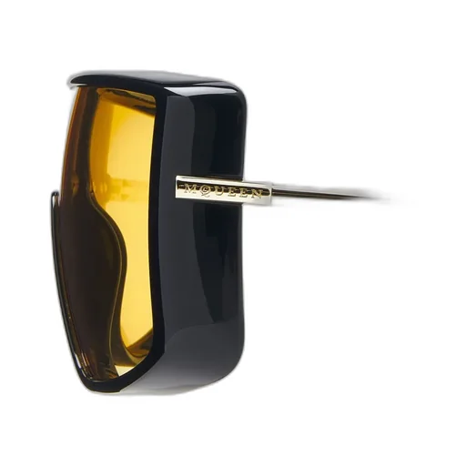 Geometric-Frame Sunglasses