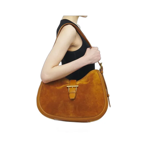 T-Bar Shoulder Bag