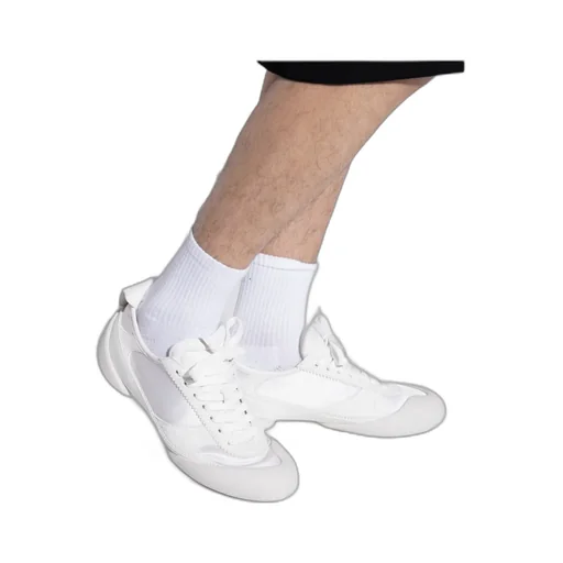 Flexion Lace-Up Sneakers
