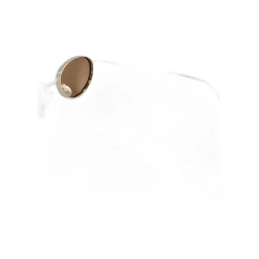 Oval Frame Sunglasses