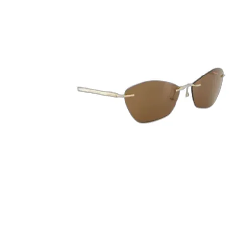 Rimless Sunglasses
