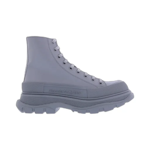 Tie High-Top Sneakers