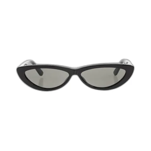 Cat-Eye Frame Sunglasses