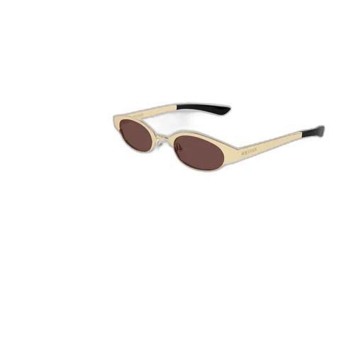 Oval Frame Sunglasses