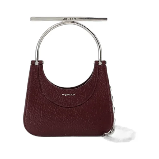 Mini Cross-Bar Tote Bag
