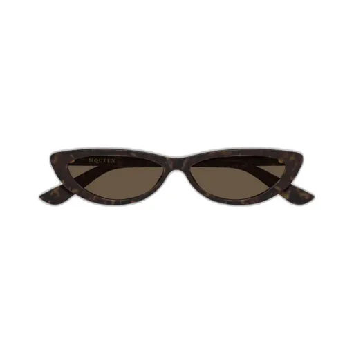 Cat-Eye Frame Sunglasses